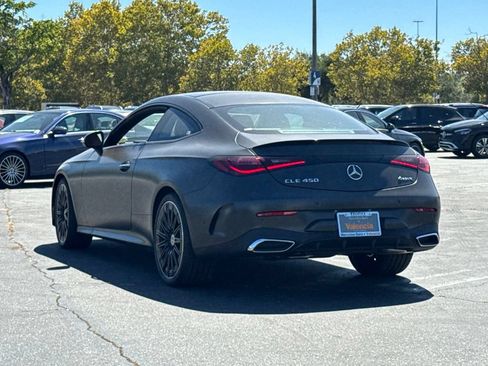 New 2026 Mercedes-Benz CLE 450 4MATIC Coupe image 12
