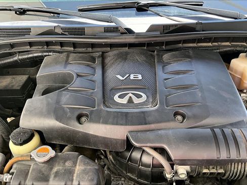 Used 2019 INFINITI QX80 Luxe w/ Proassist Package RWD image 32
