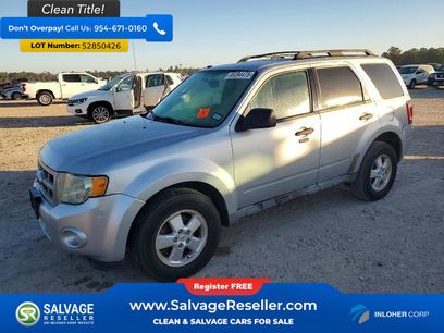 Used 2011 Ford Escape XLT w/ 203A Rapid Spec Order Code