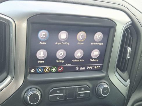 Used 2020 Chevrolet Silverado 1500 RST w/ All-Star Edition AWD/4WD image 23
