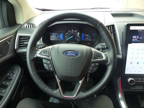 Used 2023 Ford Edge Titanium w/ Equipment Group 301A AWD/4WD image 24