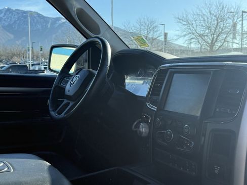 Used 2014 RAM 1500 Sport w/ Sport Premium Group image 30