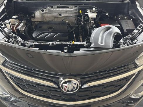 Used 2022 Buick Encore GX Essence w/ Experience Buick Package FWD image 25