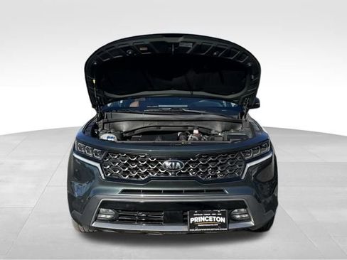 Used 2021 Kia Sorento SX Prestige image 9