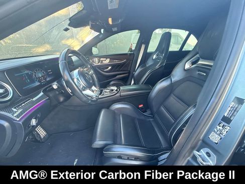 Used 2019 Mercedes-Benz E 63 AMG S image 9