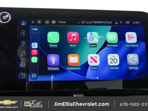 Certified 2025 Chevrolet Equinox LT FWD image 16