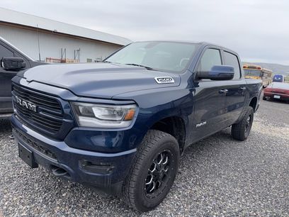 Used 2019 RAM 1500 Big Horn