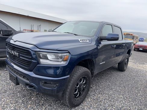 Used 2019 RAM 1500 Big Horn image 1