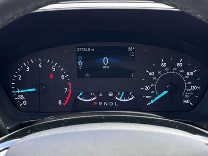 Certified 2022 Ford Escape SEL