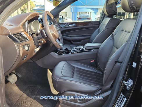 Used 2018 Mercedes-Benz GLS 450 4MATIC image 10