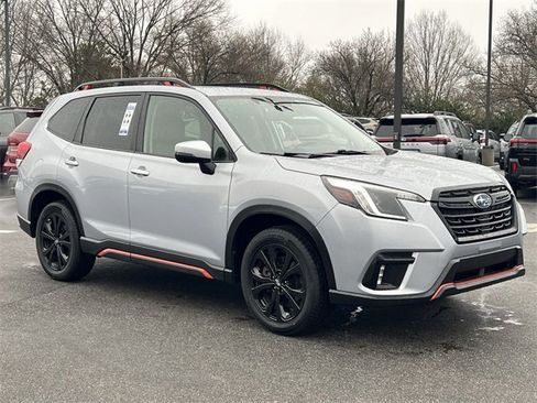 Certified 2024 Subaru Forester Sport image 33