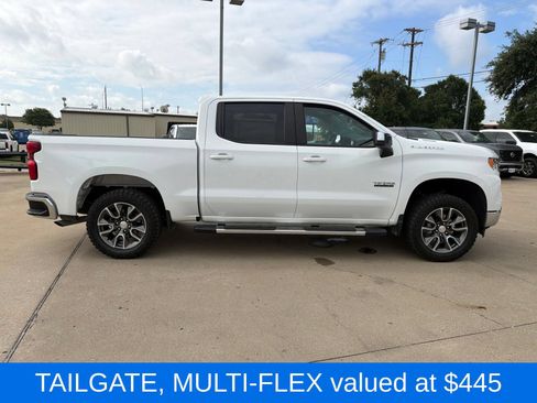 Used 2025 Chevrolet Silverado 1500 LT w/ Texas Edition Plus RWD image 6