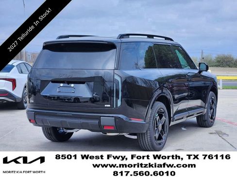 New 2027 Kia Telluride X-Line SX Prestige AWD/4WD image 4
