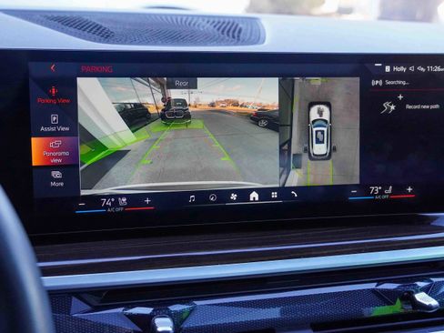 Certified 2025 BMW X5 xDrive50e w/ Premium Package image 27