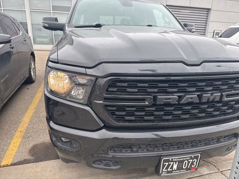 Used 2024 RAM 1500 Big Horn image 2