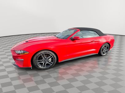 Used 2018 Ford Mustang Convertible w/ Equipment Group 101A
