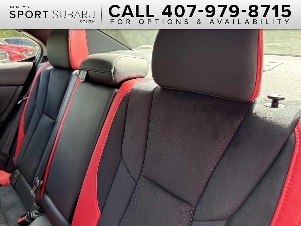 New 2026 Subaru WRX Limited AWD/4WD image 14