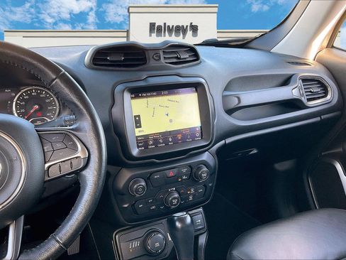 Used 2021 Jeep Renegade Limited image 6