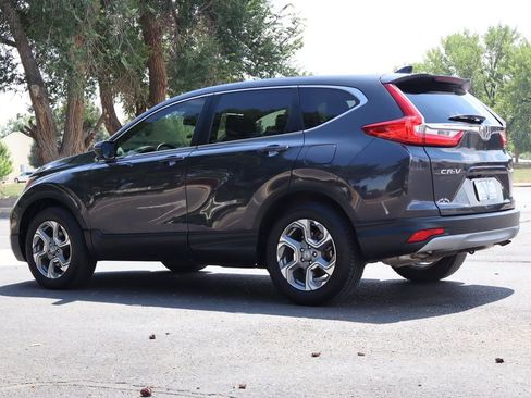 Used 2017 Honda CR-V EX-L image 7