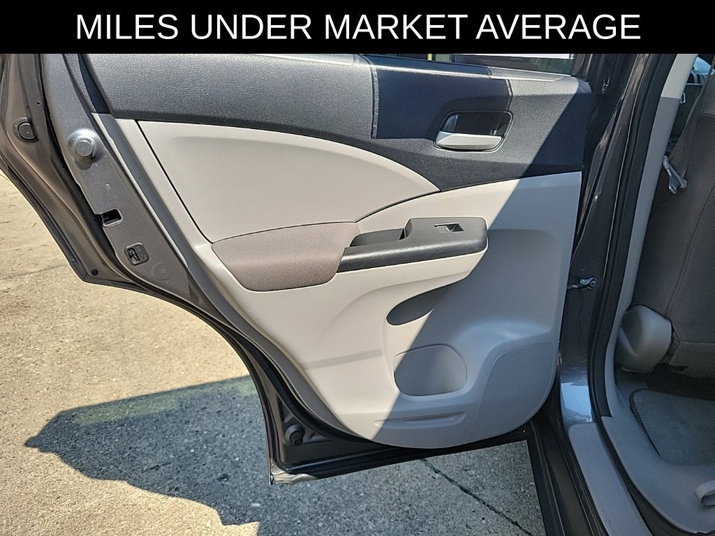 Used 2014 Honda CR-V LX image 12