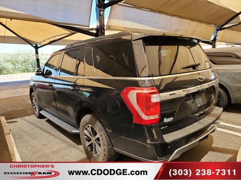 Used 2019 Ford Expedition XLT w/ Equipment Group 202A AWD/4WD image 5
