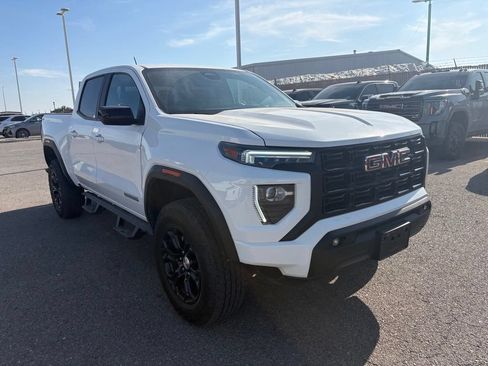 Used 2023 GMC Canyon Elevation w/ Convenience Package AWD/4WD image 7
