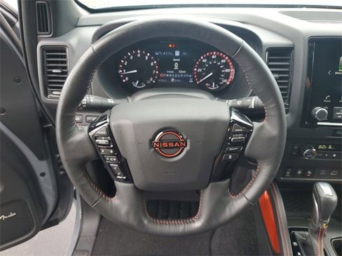 Certified 2023 Nissan Frontier PRO-4X w/ Pro-4X Premium Package image 15