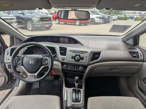 Used 2012 Honda Civic LX image 21