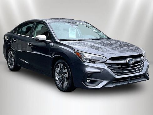 Certified 2024 Subaru Legacy Touring XT image 1