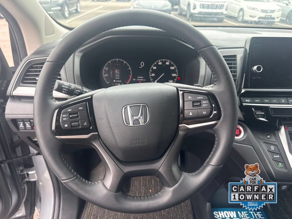 Certified 2026 Honda Odyssey EX-L image 28