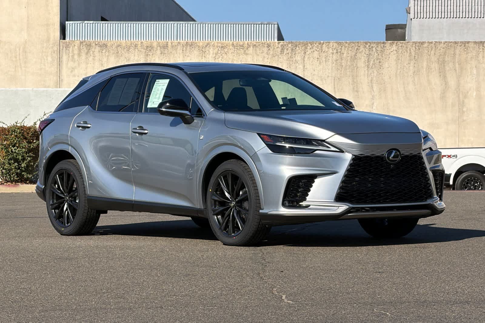 Certified 2024 Lexus RX 350 F Sport w/ Convenience Package AWD/4WD image 5