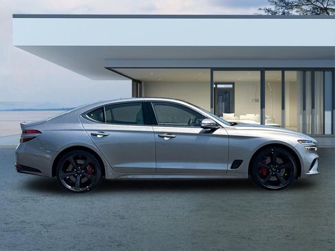 New 2026 Genesis G70 3.3T Sport Prestige image 3