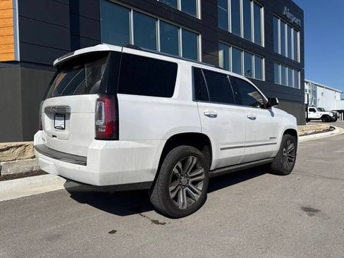 Used 2019 GMC Yukon Denali w/ Denali Ultimate Package AWD/4WD image 2