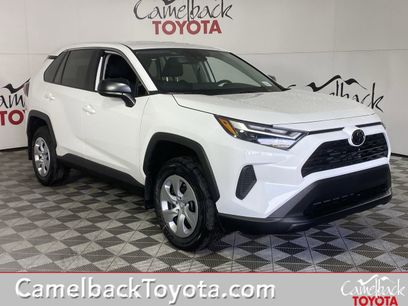 New 2025 Toyota RAV4 LE