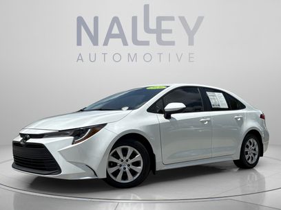 Used 2026 Toyota Corolla LE