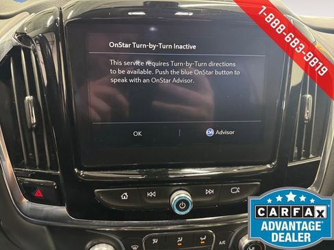 Certified 2021 Chevrolet Traverse LT w/ LPO, Floor Liner Package image 13