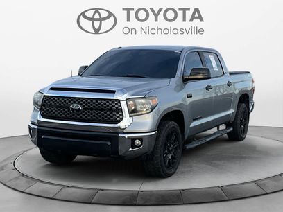 Used 2019 Toyota Tundra SR5