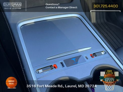 Used 2021 Tesla Model Y Long Range image 26