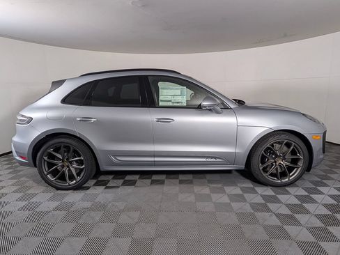 New 2026 Porsche Macan GTS AWD/4WD image 8