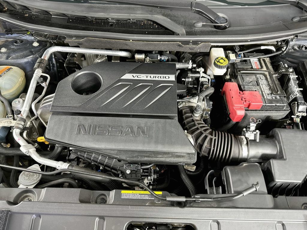 Certified 2023 Nissan Rogue SV w/ SV Premium B Package AWD/4WD image 40