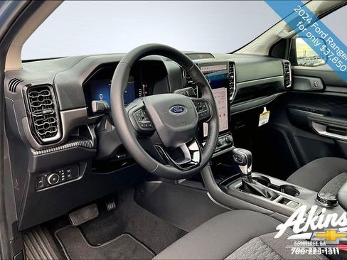 Used 2024 Ford Ranger XLT w/ Technology Package image 14