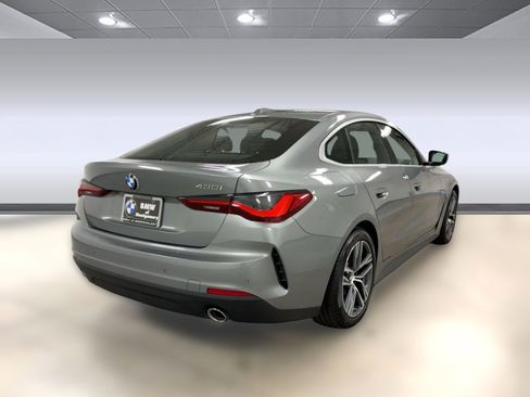Used 2024 BMW 430i Gran Coupe w/ Premium Package image 7