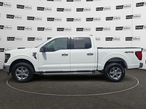 Used 2025 Ford F150 XLT w/ Equipment Group 301A Standard AWD/4WD image 3
