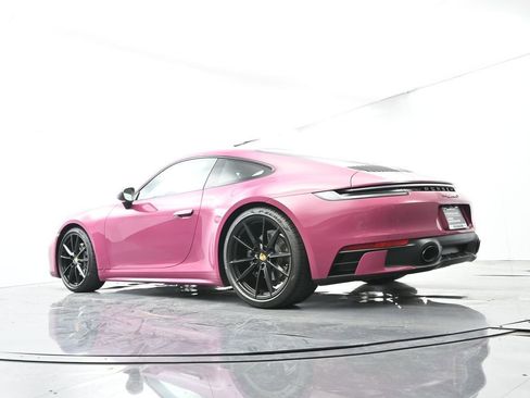 Certified 2024 Porsche 911 Carrera T RWD image 48