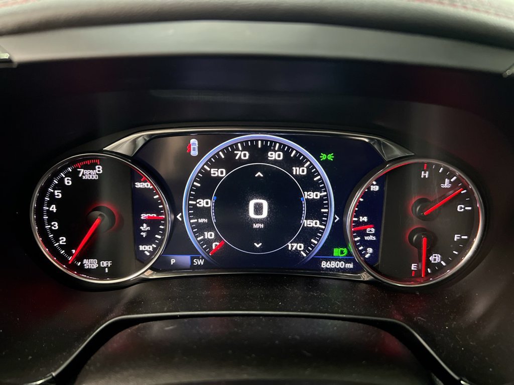 Used 2022 Chevrolet Blazer RS AWD/4WD image 12