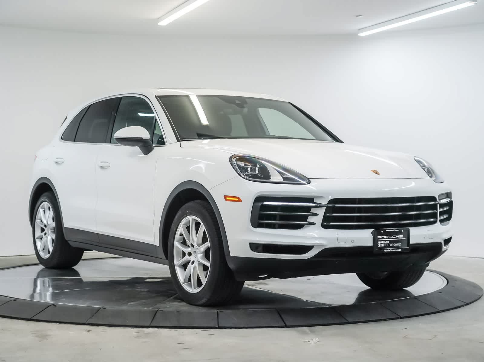 Certified 2023 Porsche Cayenne AWD/4WD image 7