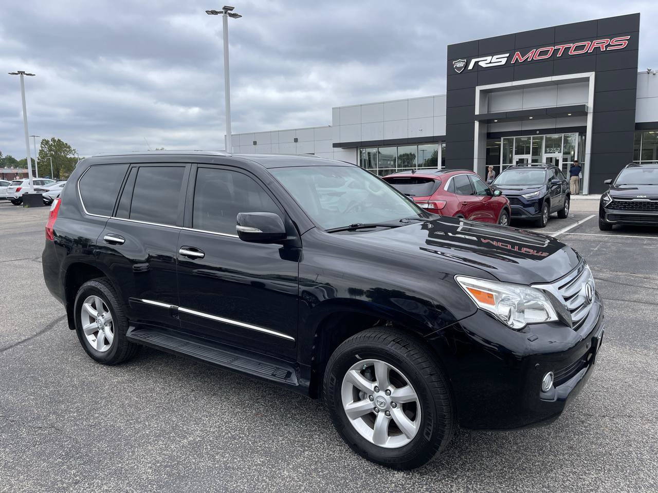 Used 2013 Lexus GX 460 Premium AWD/4WD image 1