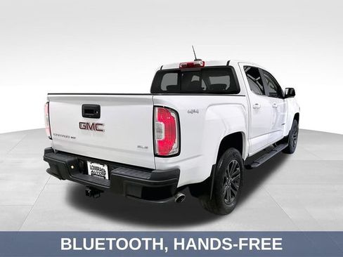 Used 2020 GMC Canyon SLE w/ Elevation Edition AWD/4WD image 7
