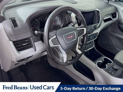 Used 2020 GMC Terrain SLT w/ Preferred Package image 11