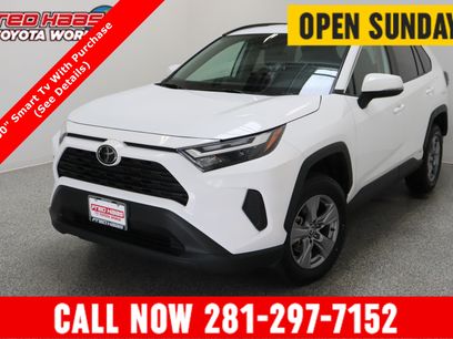 Certified 2025 Toyota RAV4 LE